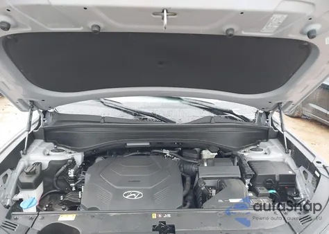 2025 Hyundai Palisade Sel Premium из США, поврежденный, VIN KM8R4DGE0SU937104